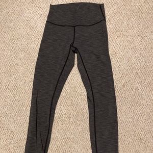 lululemon Wunder Under Luxtreme